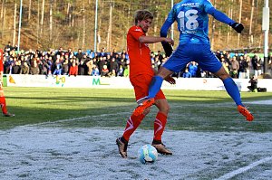 Wacker Nordhausen und Energie Cottbus trennen sich torlos.
