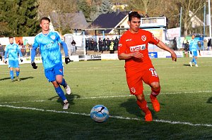 Wacker Nordhausen und Energie Cottbus trennen sich torlos.