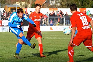 Wacker Nordhausen und Energie Cottbus trennen sich torlos.