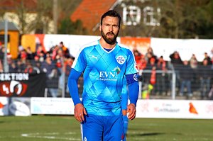 Wacker Nordhausen und Energie Cottbus trennen sich torlos.