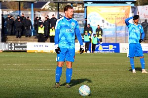 Wacker Nordhausen und Energie Cottbus trennen sich torlos.