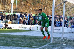Wacker Nordhausen und Energie Cottbus trennen sich torlos.