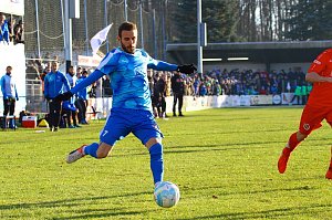 Nordhausen gegen Cottbus ohne Tore