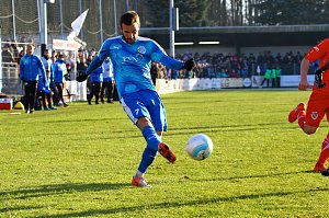 Nordhausen gegen Cottbus ohne Tore