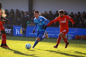 Nordhausen gegen Cottbus ohne Tore