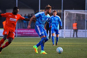 Nordhausen gegen Cottbus ohne Tore