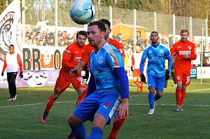 Nordhausen gegen Cottbus ohne Tore