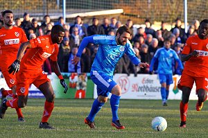 Nordhausen gegen Cottbus ohne Tore