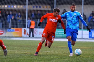 Nordhausen gegen Cottbus ohne Tore