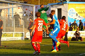 Nordhausen gegen Cottbus ohne Tore