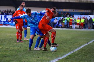 Nordhausen gegen Cottbus ohne Tore