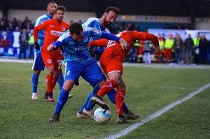 Nordhausen gegen Cottbus ohne Tore