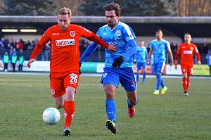 Nordhausen gegen Cottbus ohne Tore