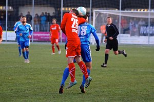 Nordhausen gegen Cottbus ohne Tore