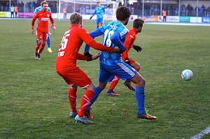 Nordhausen gegen Cottbus ohne Tore