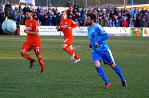 Nordhausen gegen Cottbus ohne Tore