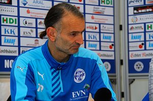 Nordhausen gegen Cottbus ohne Tore
