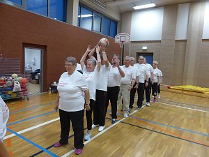 Herzsportgruppe blickt auf ein erfolgreiches Jahr zur&uuml;ck