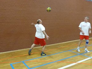 Herzsportgruppe blickt auf ein erfolgreiches Jahr zur&uuml;ck