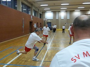 Herzsportgruppe blickt auf ein erfolgreiches Jahr zur&uuml;ck