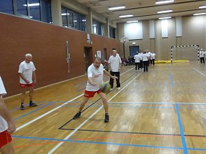Herzsportgruppe blickt auf ein erfolgreiches Jahr zur&uuml;ck