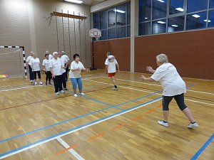 Herzsportgruppe blickt auf ein erfolgreiches Jahr zur&uuml;ck