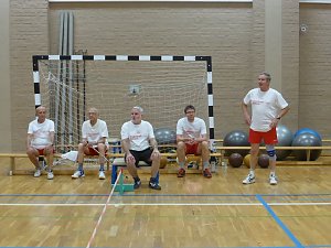 Herzsportgruppe blickt auf ein erfolgreiches Jahr zur&uuml;ck
