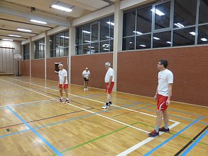 Herzsportgruppe blickt auf ein erfolgreiches Jahr zur&uuml;ck