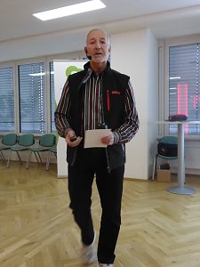 Herzsportgruppe blickt auf ein erfolgreiches Jahr zur&uuml;ck