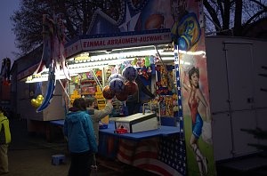 Weihnachtsmarkt in Wiehe