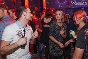 Party im Jugendclubhaus