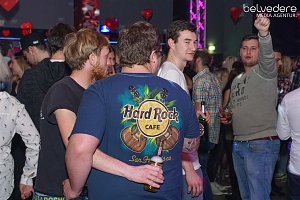 Party im Jugendclubhaus