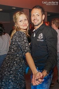 Party im Jugendclubhaus