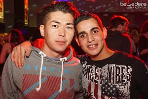 Party im Jugendclubhaus
