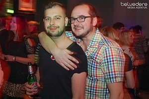 Party im Jugendclubhaus
