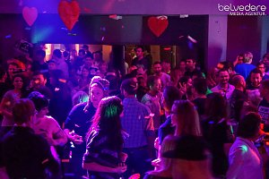 Party im Jugendclubhaus