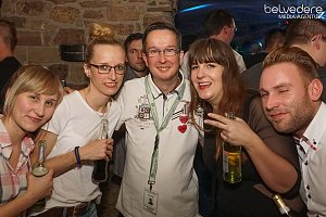 Party im Jugendclubhaus