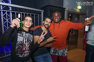 Party im Jugendclubhaus