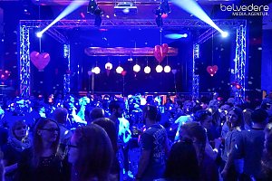 Party im Jugendclubhaus