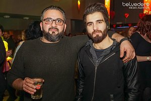 Party im Jugendclubhaus