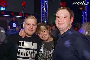 Party im Jugendclubhaus