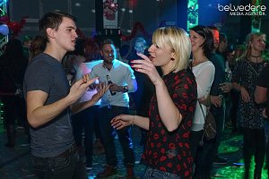 Party im Jugendclubhaus
