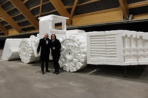GSES investiert weiter