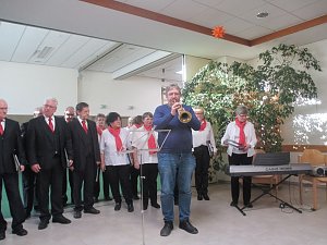 Konzert in der Lebenshilfe