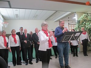 Konzert in der Lebenshilfe