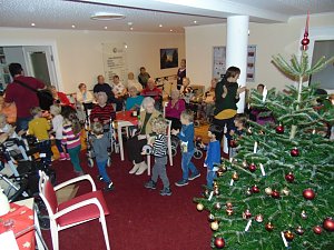 Konzert im Sonnenhof