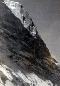 Die Lange Wand am Kohnstein