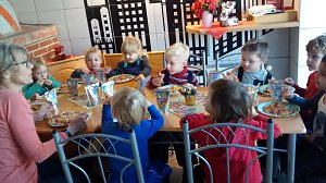 Kleine Pizzab&auml;cker in Nordhausen
