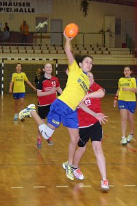 NSV-M&auml;dels mit gutem Start