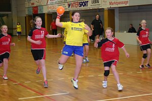 NSV-M&auml;dels mit gutem Start